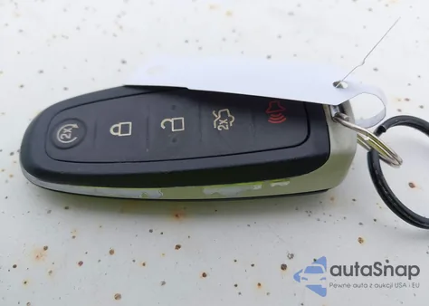 2013 Ford Flex Limited z USA, uszkodzony, nr VIN 2FMHK6D86DBD09827